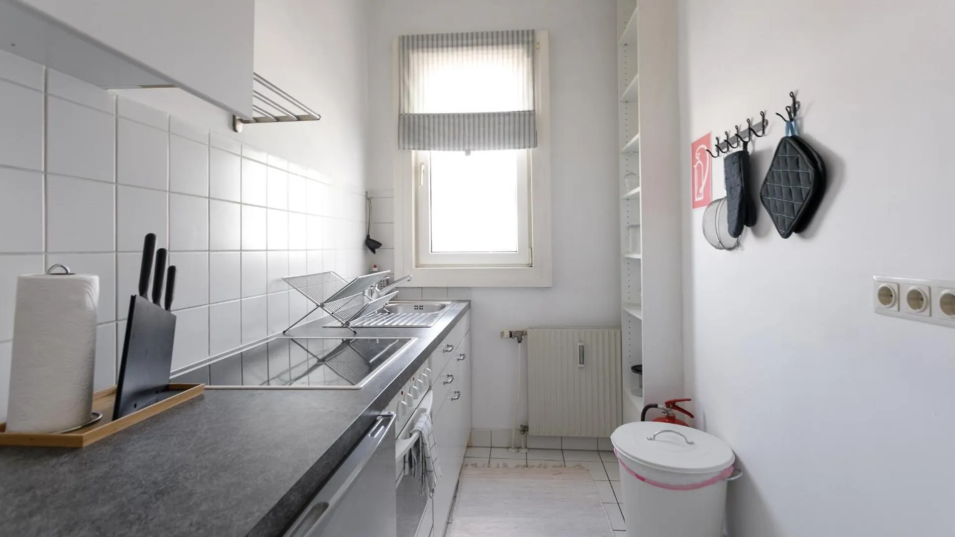 Terrassen Apartment Bei Der Staatsoper- Naschmarkt Vídeň