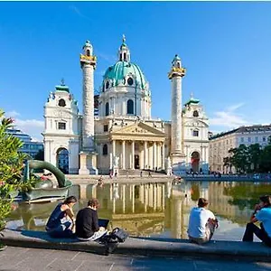Apartment Operngasse-karlsplatz, Vienna