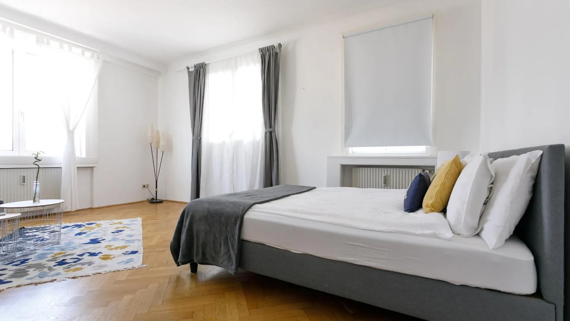 Terrassen Apartment Bei Der Staatsoper- Naschmarkt Vienna