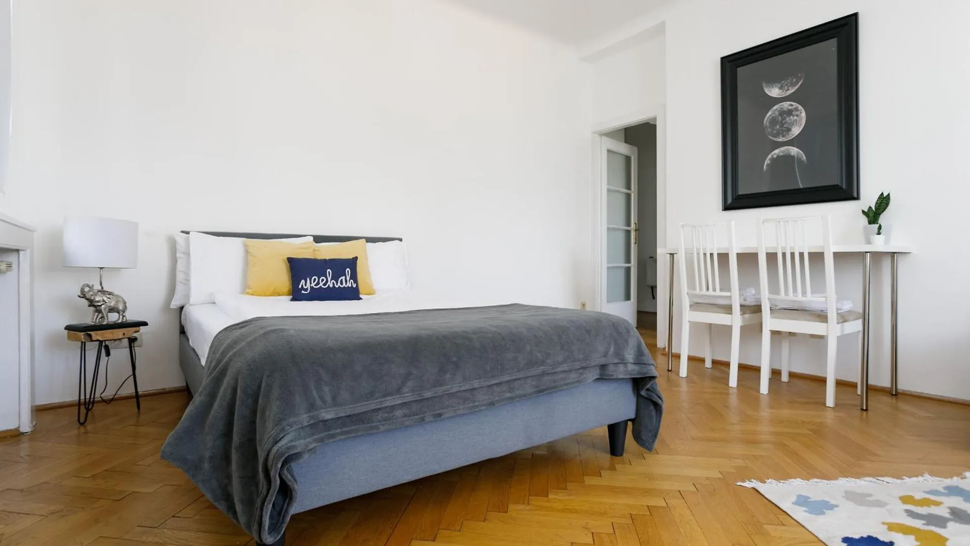 Terrassen Apartment Bei Der Staatsoper- Naschmarkt Vienna Austria