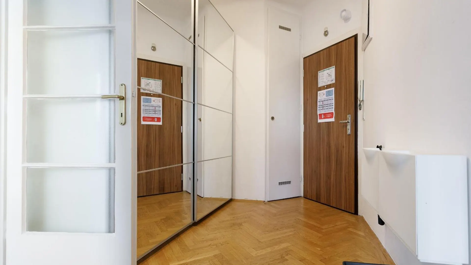 Terrassen Apartment Bei Der Staatsoper- Naschmarkt Vienna Austria