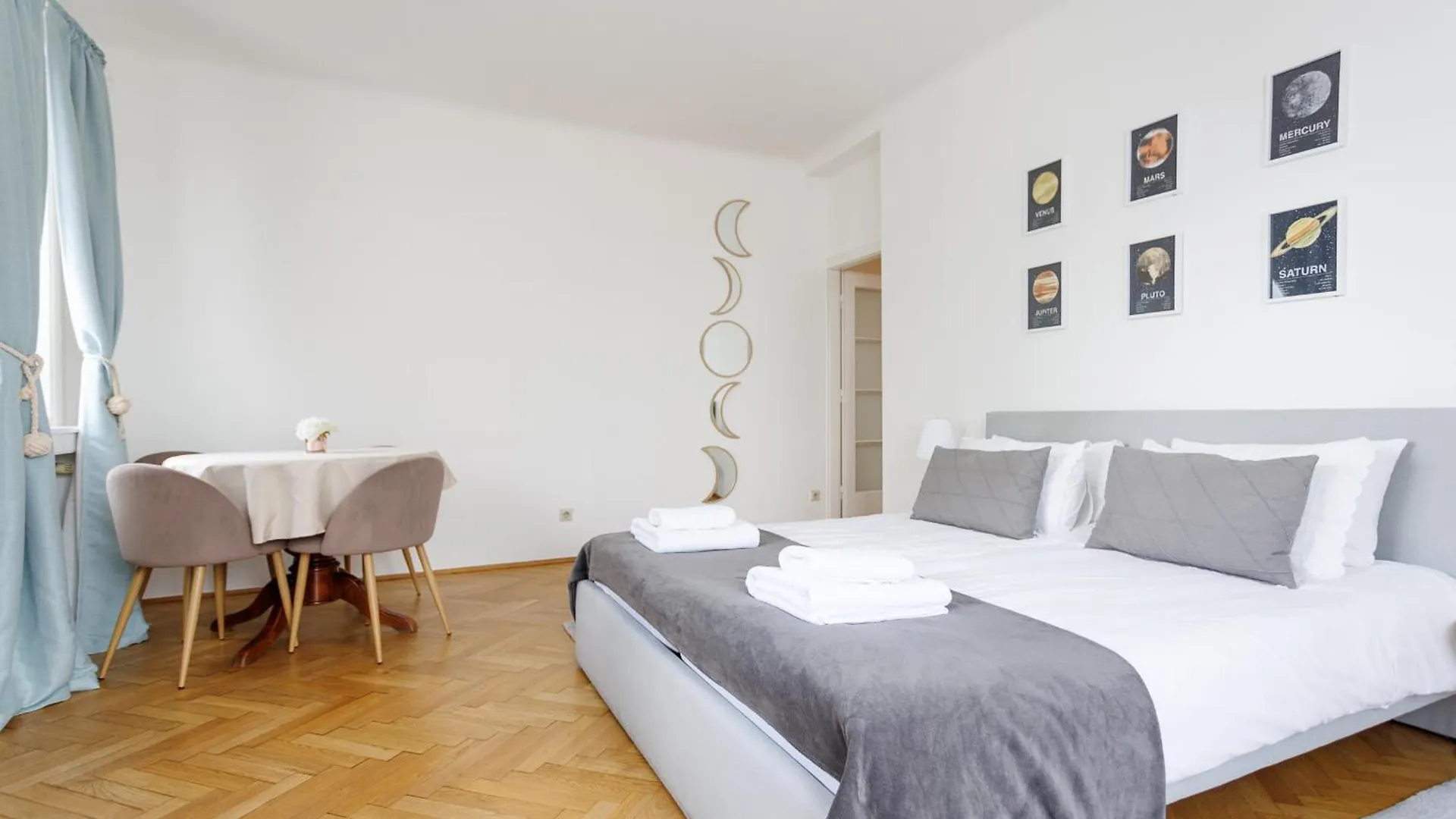 Terrassen Apartment Bei Der Staatsoper- Naschmarkt Viyana Avusturya